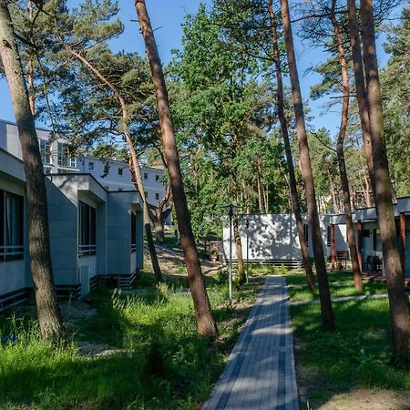 Hotel *** Nat Krynica Morska Exterior photo